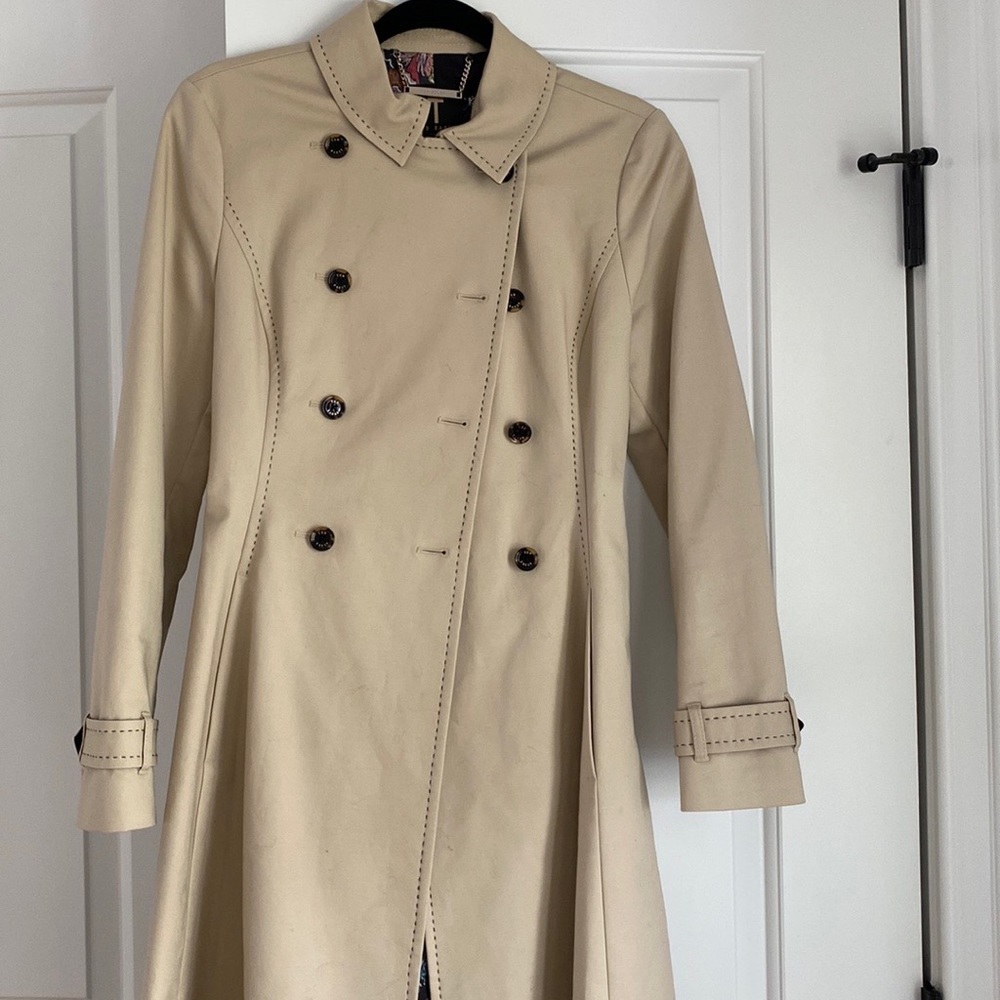 Ted Baker trench coat